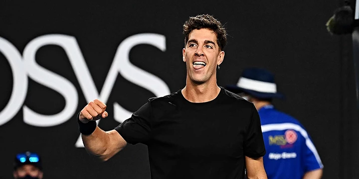 Танаси Коккинакис — Алексей Попырин. Прогноз на матч ATP Аделаида (9 января 2023 года)
Танаси Коккинакис — Алексей Попырин. Прогноз на матч ATP Аделаида (9 января 2023 года)