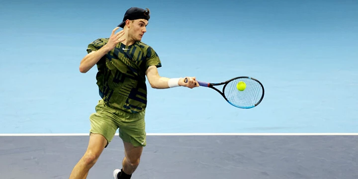 Лоренцо Сонего — Джек Дрейпер. Прогноз на матч ATP Аделаида (9 января 2023 года)
Лоренцо Сонего — Джек Дрейпер. Прогноз на матч ATP Аделаида (9 января 2023 года)