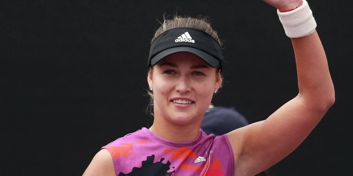 Елена Остапенко – Анна Калинская. Прогноз на матч WTA Аделаида (10 января 2023 года) Елена Остапенко – Анна Калинская. Прогноз на матч WTA Аделаида (10 января 2023 года)