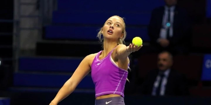 Анастасия Потапова – Катерина Синякова. Прогноз на матч WTA Аделаида (10 января 2023 года) Анастасия Потапова – Катерина Синякова. Прогноз на матч WTA Аделаида (10 января 2023 года)