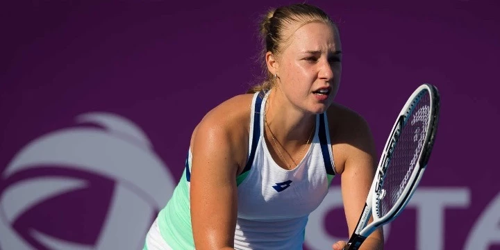 Мари Бузкова – Анна Блинкова. Прогноз на матч WTA Хобарт (11 января 2023 года) Мари Бузкова – Анна Блинкова. Прогноз на матч WTA Хобарт (11 января 2023 года)