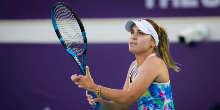 Элизабетта Кочаретто – София Кенин. Прогноз на матч WTA Хобарт (13 января 2023 года) Элизабетта Кочаретто – София Кенин. Прогноз на матч WTA Хобарт (13 января 2023 года)