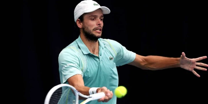 Этчеверри — Баррере. Прогноз на матч ATP Австралиан Оупен (16 января 2023 года) Этчеверри — Баррере. Прогноз на матч ATP Австралиан Оупен (16 января 2023 года)