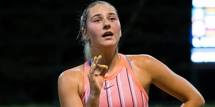 Марта Костюк – Аманда Анисимова. Прогноз на матч Австралиан Оупен (16 января 2023 года) Марта Костюк – Аманда Анисимова. Прогноз на матч Австралиан Оупен (16 января 2023 года)