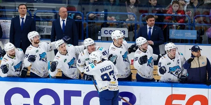 Барыс — Северсталь. Прогноз на матч КХЛ (25 января 2023 года) Барыс — Северсталь. Прогноз на матч КХЛ (25 января 2023 года)