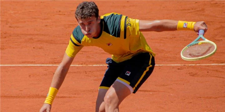Черундоло — Барриос Вера. Прогноз на матч ATP Консепсьон (25 января 2023 года) Черундоло — Барриос Вера. Прогноз на матч ATP Консепсьон (25 января 2023 года)