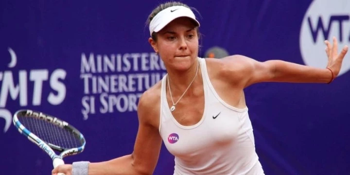 Виктория Томова – Эрика Андреева. Прогноз на матч WTA Лион (28 января 2023 года)