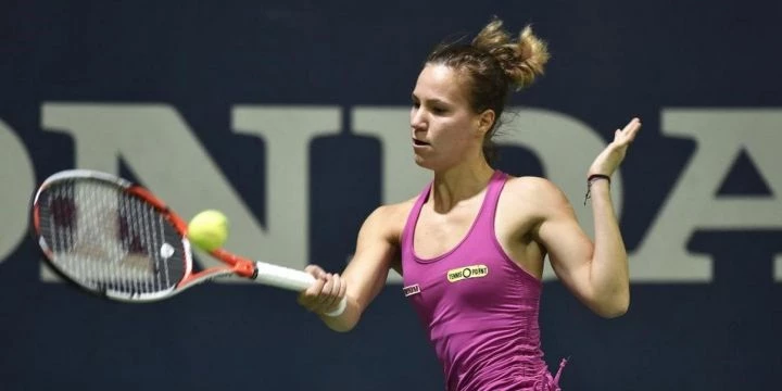 Данка Ковинич – Виктория Голубич. Прогноз на матч WTA Лион (31 января 2023 года) Данка Ковинич – Виктория Голубич. Прогноз на матч WTA Лион (31 января 2023 года)