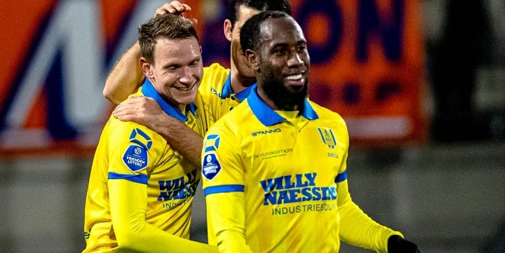 Валвейк — Гоу Эхед Иглс. Прогноз (кф 2.25) на матч чемпионата Нидерландов (1 февраля 2023 года) Валвейк — Гоу Эхед Иглс. Прогноз (кф 2.25) на матч чемпионата Нидерландов (1 февраля 2023 года)