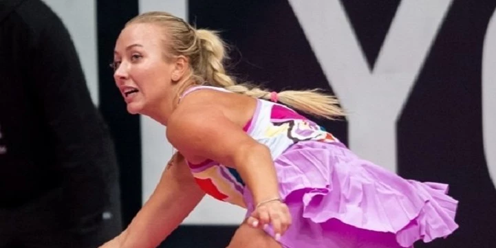 Анастасия Потапова – Марина Заневская. Прогноз на матч WTA Лион (3 февраля 2023 года) Анастасия Потапова – Марина Заневская. Прогноз на матч WTA Лион (3 февраля 2023 года)