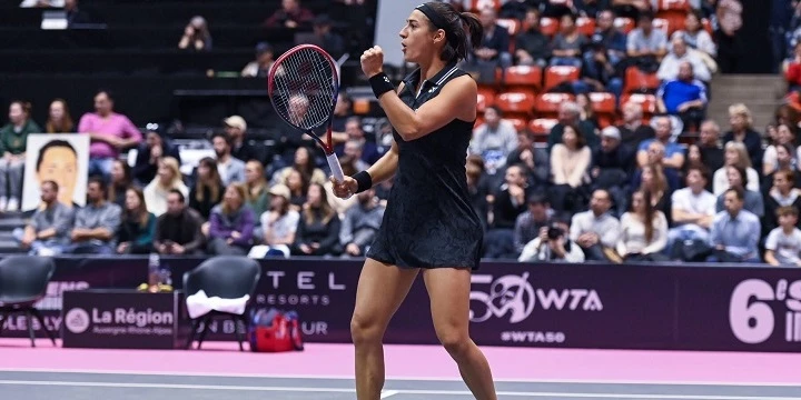 Каролин Гарсия – Жасмине Паолини. Прогноз на матч WTA Лион (3 февраля 2023 года) Каролин Гарсия – Жасмине Паолини. Прогноз на матч WTA Лион (3 февраля 2023 года)
