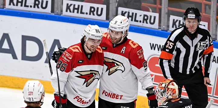 Амур — Авангард. Прогноз на матч КХЛ (4 февраля 2023 года) Амур — Авангард. Прогноз на матч КХЛ (4 февраля 2023 года)