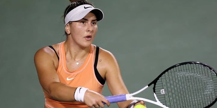 Бьянка Андрееску – Леся Цуренко. Прогноз на матч WTA Хуа Хин (4 февраля 2023 года) Бьянка Андрееску – Леся Цуренко. Прогноз на матч WTA Хуа Хин (4 февраля 2023 года)