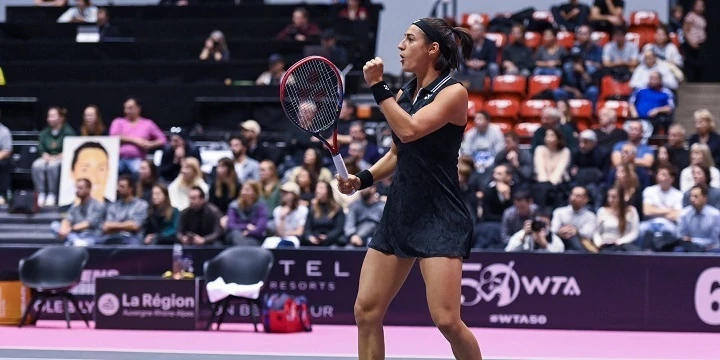 Каролин Гарсия – Мария-Камила Осорио Серрано. Прогноз на матч WTA Лион (4 февраля 2023 года) Каролин Гарсия – Мария-Камила Осорио Серрано. Прогноз на матч WTA Лион (4 февраля 2023 года)
