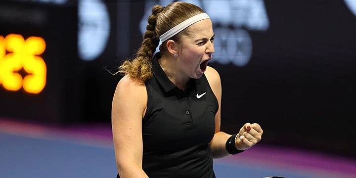 Даниэлле Коллинз – Елена Остапенко. Прогноз на матч WTA Абу-Даби (6 февраля 2023 года)