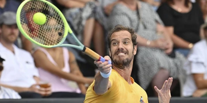Филс — Гаске. Прогноз на матч ATP Монпелье (6 февраля 2023 года) Филс — Гаске. Прогноз на матч ATP Монпелье (6 февраля 2023 года)
