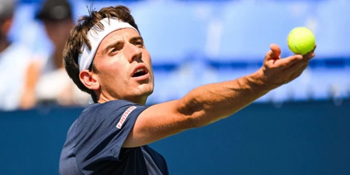 Хюслер — Ван Аш. Прогноз на матч ATP Монпелье (7 февраля 2023 года) Хюслер — Ван Аш. Прогноз на матч ATP Монпелье (7 февраля 2023 года)