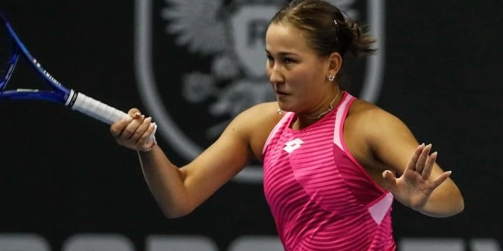 Камилла Рахимова – Ева Лис. Прогноз на матч WTA Линц (7 февраля 2023 года) Камилла Рахимова – Ева Лис. Прогноз на матч WTA Линц (7 февраля 2023 года)