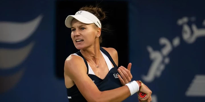 Вероника Кудерметова – Элиза Мертенс. Прогноз на матч WTA Абу-Даби (8 февраля 2023 года) Вероника Кудерметова – Элиза Мертенс. Прогноз на матч WTA Абу-Даби (8 февраля 2023 года)