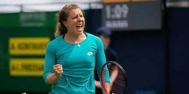 Анна-Лена Фридзам – Ангелина Калинина. Прогноз на матч WTA Линц (9 февраля 2023 года) Анна-Лена Фридзам – Ангелина Калинина. Прогноз на матч WTA Линц (9 февраля 2023 года)