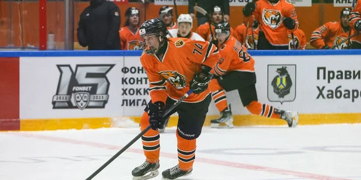 Амурские Тигры — СКА-ГУОР. Прогноз на матч МХЛ (10 февраля 2023 года) Амурские Тигры — СКА-ГУОР. Прогноз на матч МХЛ (10 февраля 2023 года)