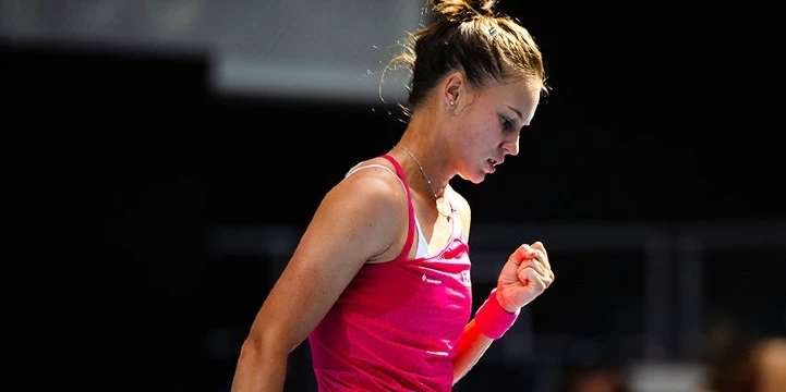 Вероника Кудерметова – Людмила Самсонова. Прогноз на матч WTA Абу-Даби (10 февраля 2023 года) Вероника Кудерметова – Людмила Самсонова. Прогноз на матч WTA Абу-Даби (10 февраля 2023 года)