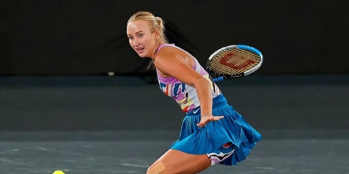 Анастасия Потапова – Анна-Лена Фридзам. Прогноз на матч WTA Линц (10 февраля 2023 года) Анастасия Потапова – Анна-Лена Фридзам. Прогноз на матч WTA Линц (10 февраля 2023 года)