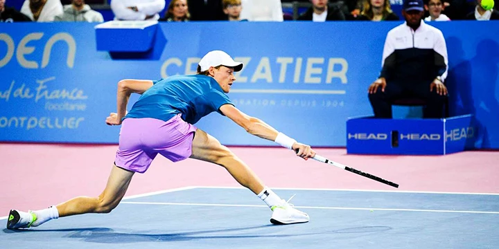 Максим Кресси — Янник Синнер. Прогноз на матч ATP Монпелье (12 февраля 2023 года)
Максим Кресси — Янник Синнер. Прогноз на матч ATP Монпелье (12 февраля 2023 года)