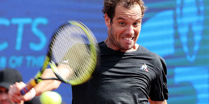 Ришар Гаске — Пабло Каррено-Буста. Прогноз на матч ATP Роттердам (13 февраля 2023 года)
Ришар Гаске — Пабло Каррено-Буста. Прогноз на матч ATP Роттердам (13 февраля 2023 года)