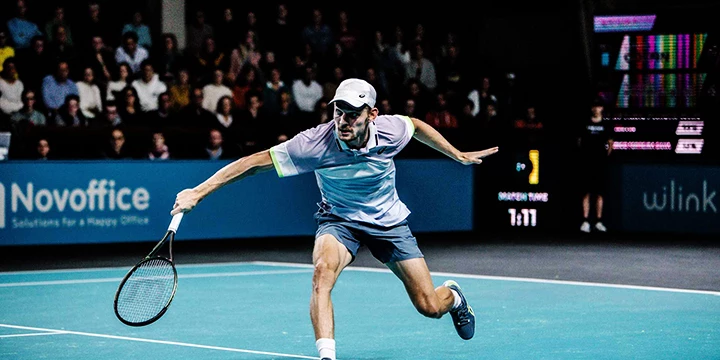 Давид Гоффен — Грегуар Баррер. Прогноз на матч ATP Роттердам (13 февраля 2023 года)
Давид Гоффен — Грегуар Баррер. Прогноз на матч ATP Роттердам (13 февраля 2023 года)