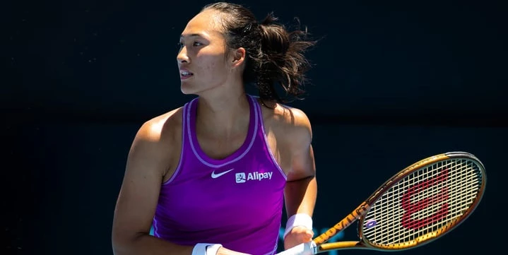 Мария Саккари – Циньвэнь Чжэн. Прогноз на матч WTA Доха (14 февраля 2023 года) Мария Саккари – Циньвэнь Чжэн. Прогноз на матч WTA Доха (14 февраля 2023 года)