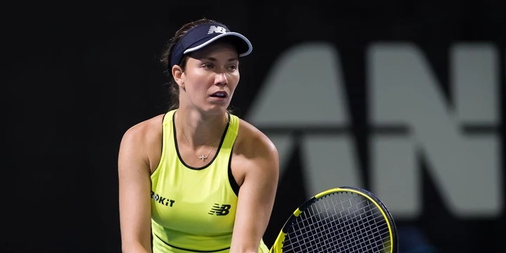 Элиза Мертенс – Даниэлле Коллинз. Прогноз на матч WTA Доха (14 февраля 2023 года) Элиза Мертенс – Даниэлле Коллинз. Прогноз на матч WTA Доха (14 февраля 2023 года)