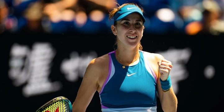 Виктория Томова – Белинда Бенчич. Прогноз на матч WTA Доха (14 февраля 2023 года) Виктория Томова – Белинда Бенчич. Прогноз на матч WTA Доха (14 февраля 2023 года)
