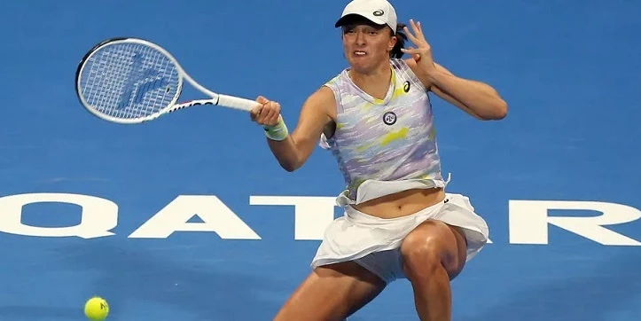Ига Швентек – Даниэлле Коллинз. Прогноз на матч WTA Доха (15 февраля 2023 года) Ига Швентек – Даниэлле Коллинз. Прогноз на матч WTA Доха (15 февраля 2023 года)