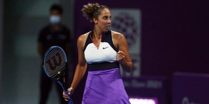Жасмине Паолини – Мэдисон Киз. Прогноз на матч WTA Дубай (19 февраля 2023 года) Жасмине Паолини – Мэдисон Киз. Прогноз на матч WTA Дубай (19 февраля 2023 года)