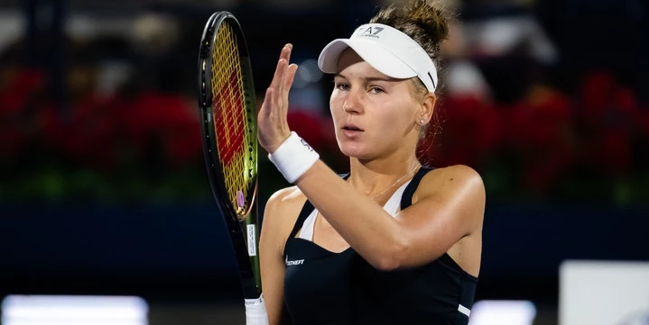 Вероника Кудерметова – Ангелина Калинина. Прогноз на матч WTA Дубай (20 февраля 2023 года) Вероника Кудерметова – Ангелина Калинина. Прогноз на матч WTA Дубай (20 февраля 2023 года)
