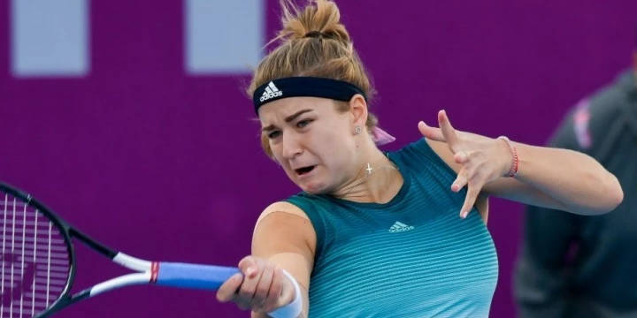 Каролина Мухова – Бернарда Пера. Прогноз на матч WTA Дубай (20 февраля 2023 года) Каролина Мухова – Бернарда Пера. Прогноз на матч WTA Дубай (20 февраля 2023 года)