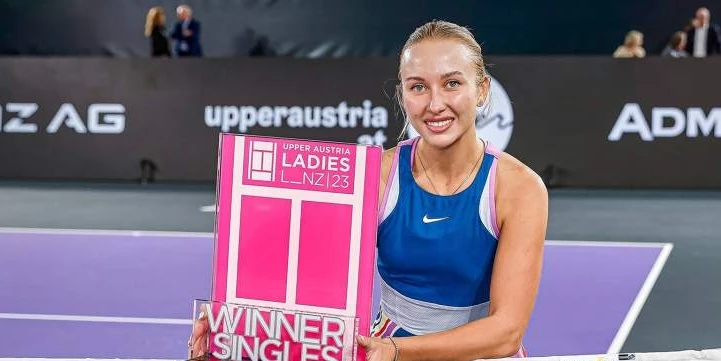 Жиль Белен Тайкманн – Анастасия Потапова. Прогноз на матч WTA Дубай (20 февраля 2023 года) Жиль Белен Тайкманн – Анастасия Потапова. Прогноз на матч WTA Дубай (20 февраля 2023 года)