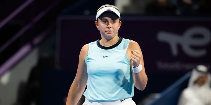 Елена Остапенко – Катарина Завацкая. Прогноз на матч WTA Дубай (20 февраля 2023 года) Елена Остапенко – Катарина Завацкая. Прогноз на матч WTA Дубай (20 февраля 2023 года)
