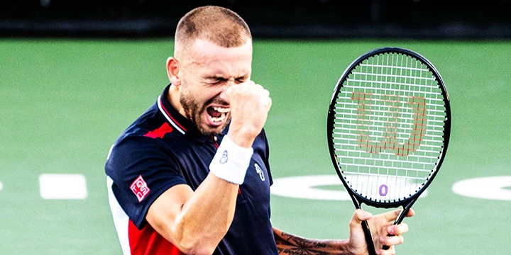 Эмиль Руусувори — Даниэль Эванс. Прогноз на матч ATP Доха (21 февраля 2023 года)
Эмиль Руусувори — Даниэль Эванс. Прогноз на матч ATP Доха (21 февраля 2023 года)