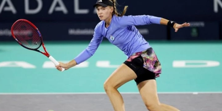 Елена Рыбакина – Кори Гауфф. Прогноз на матч WTA Дубай (22 февраля 2023 года) Елена Рыбакина – Кори Гауфф. Прогноз на матч WTA Дубай (22 февраля 2023 года)