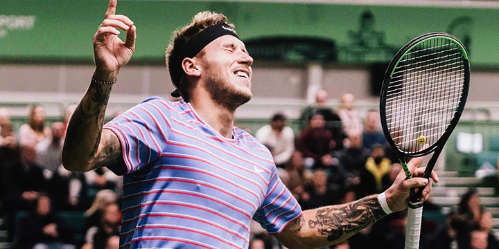 Алекс Молчан — Уго Деллиен. Прогноз на матч ATP Рио-де-Жанейро (23 февраля 2023 года)
Алекс Молчан — Уго Деллиен. Прогноз на матч ATP Рио-де-Жанейро (23 февраля 2023 года)