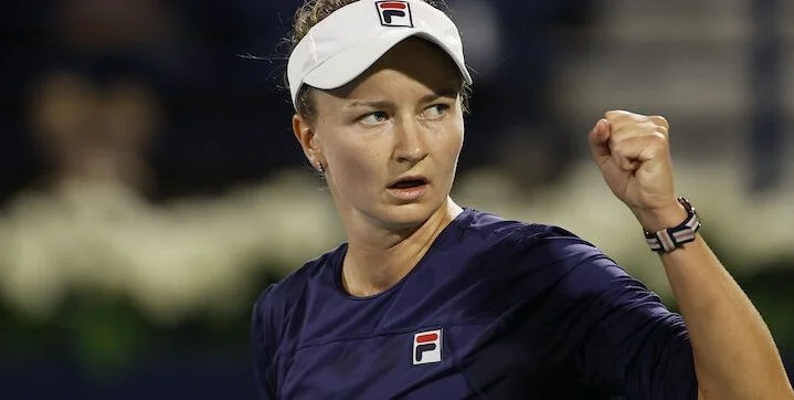 Джессика Пегула – Барбора Крейчикова. Прогноз на матч WTA Дубай (24 февраля 2023 года)