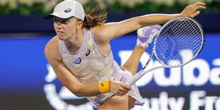 Ига Швентек – Барбора Крейчикова. Прогноз на матч WTA Дубай (25 февраля 2023 года) Ига Швентек – Барбора Крейчикова. Прогноз на матч WTA Дубай (25 февраля 2023 года)