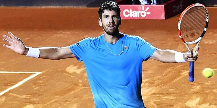 Карлос Алькарас Гарфия — Кэмерон Норри. Прогноз на матч ATP Рио-де-Жанейро (26 февраля 2023 года)
Карлос Алькарас Гарфия — Кэмерон Норри. Прогноз на матч ATP Рио-де-Жанейро (26 февраля 2023 года)