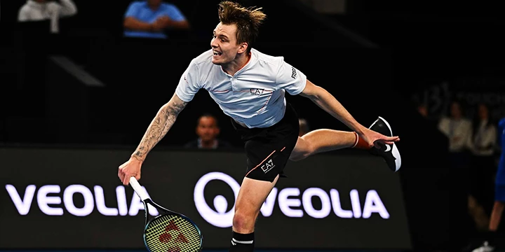 Александр Бублик — Александар Лазаров. Прогноз на матч ATP Дубай (28 февраля 2023 года)
Александр Бублик — Александар Лазаров. Прогноз на матч ATP Дубай (28 февраля 2023 года)