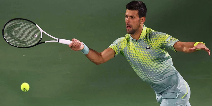 Новак Джокович — Хуберт Гуркач. Прогноз на матч ATP Дубай (2 марта 2023 года)
