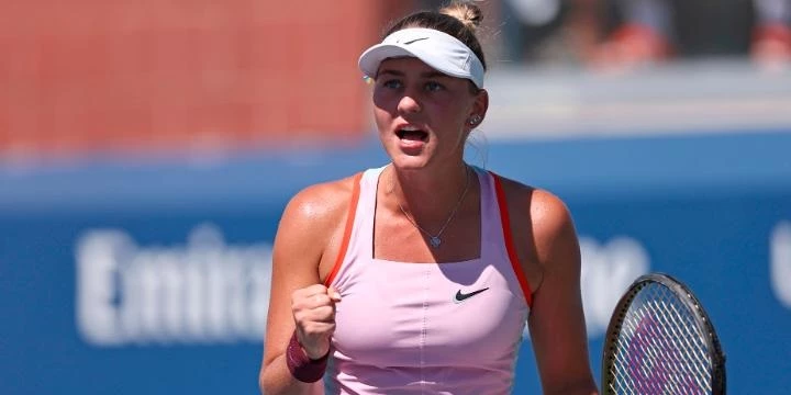 Марта Костюк – Мэдисон Бренгл. Прогноз на матч WTA Остин (2 марта 2023 года) Марта Костюк – Мэдисон Бренгл. Прогноз на матч WTA Остин (2 марта 2023 года)