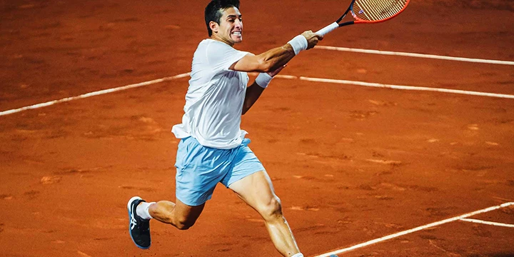 Кристиан Гарин — Себастьян Баес. Прогноз на матч ATP Сантьяго (3 марта 2023 года)
