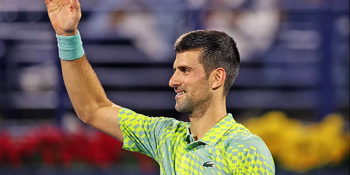 Новак Джокович — Даниил Медведев. Прогноз на матч ATP Дубай (3 марта 2023 года)
